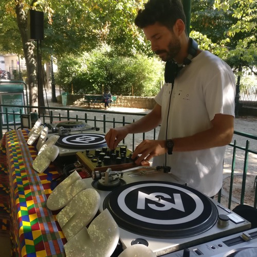MNMT Recordings: Alcachofa – Emerald Garden