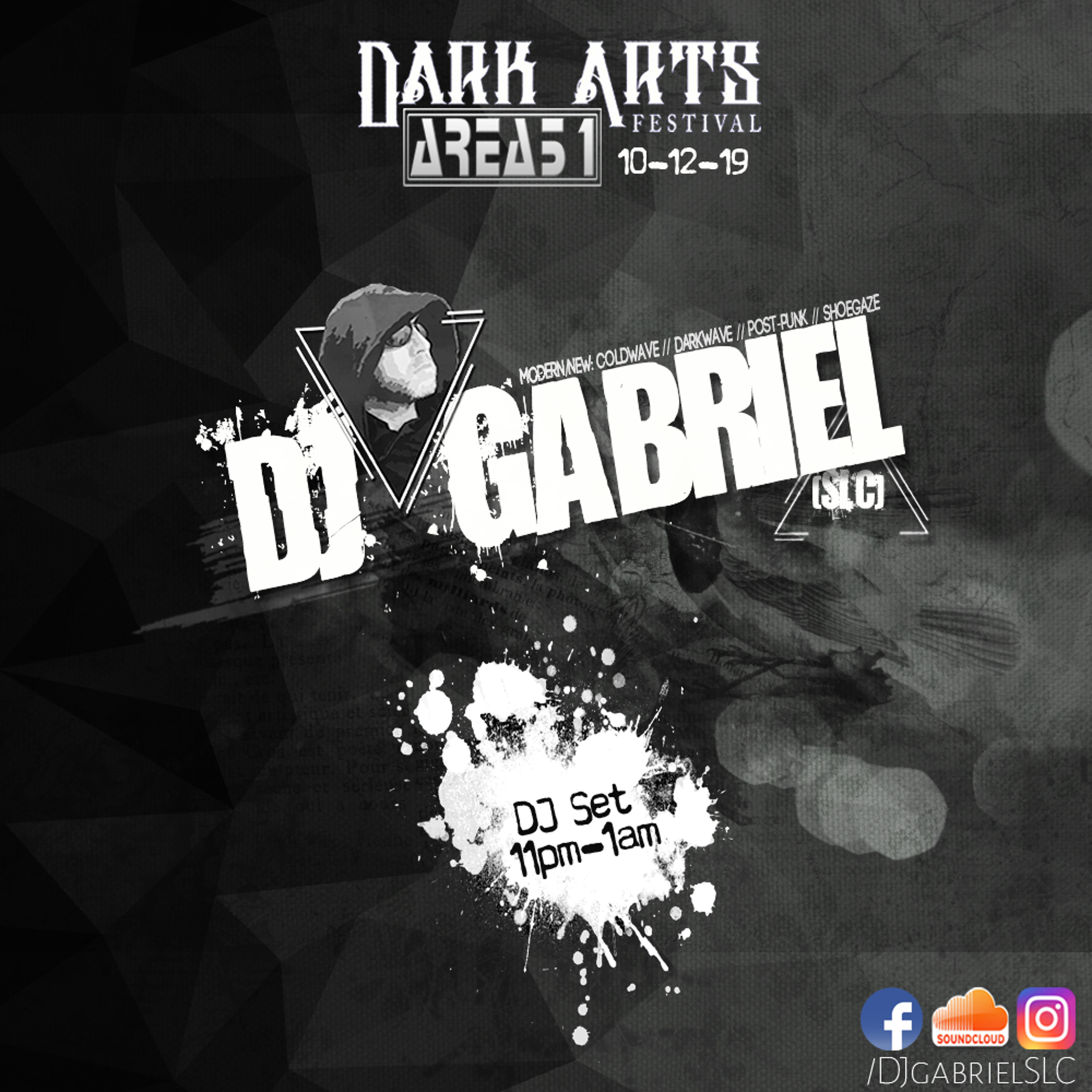 DJ Gabriel [SLC]