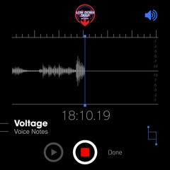 Voltage - Voice Notes