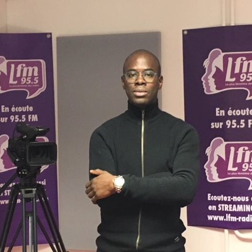Stream Abou Ndiaye fondateur du site Mantes Actu by LFM Radio | Listen  online for free on SoundCloud