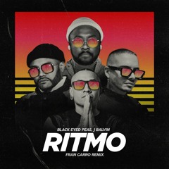The Black Eyed Peas, J Balvin - Ritmo (Fran Garro Moombahton Remix)