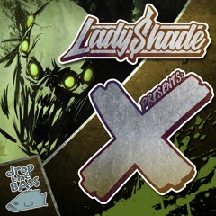 Lady Shade - X [OUT NOW on BEATPORT]