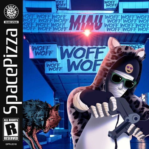 MIAU - Woff Woff [OUT NOW] | TOP 12 ON BEATPORT!