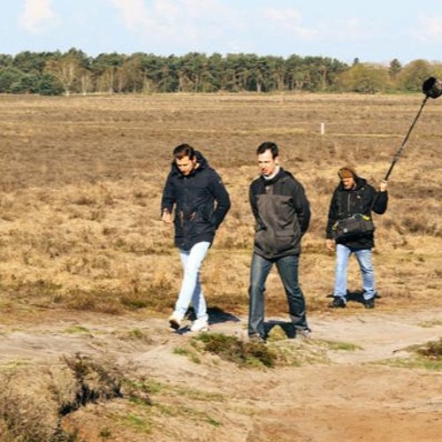 1000 stappen met Hidde van der Ploeg