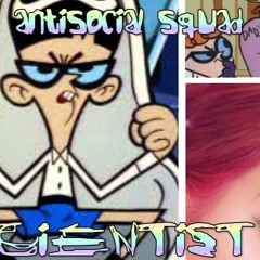SCiENTiST prod ANTISOCIALSQUAD
