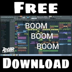 Free Download - Boom Boom Boom (Renstar Bootleg) ** Free Download **