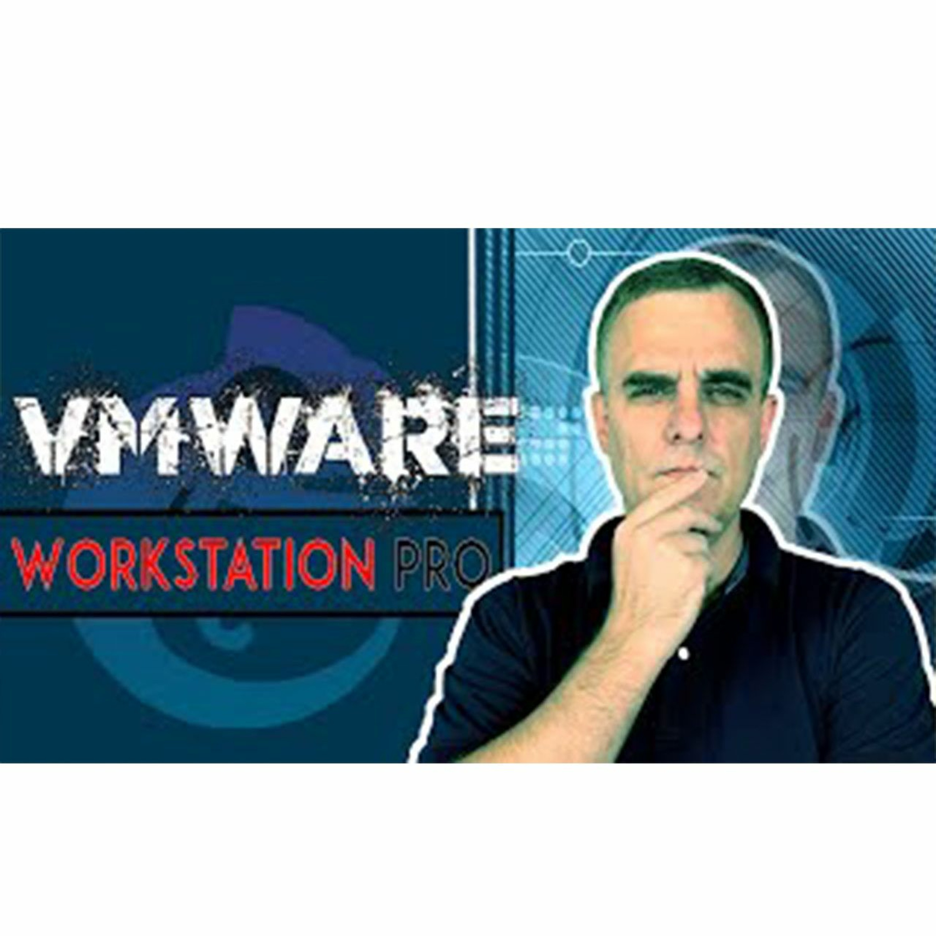 cover of episode #95: GNS3 Install: VMware Workstation Pro