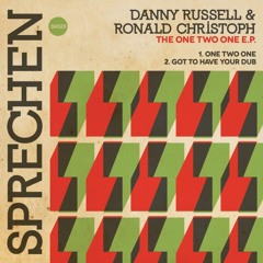 LV Premier - Danny Russell & Ronald Christoph - One Two One (Original Mix)
