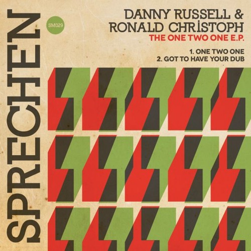 LV Premier - Danny Russell & Ronald Christoph - One Two One (Original Mix)