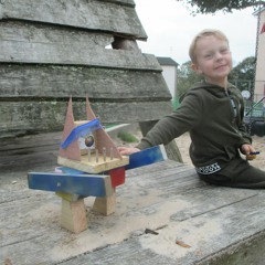 Neswick Street Park Sculpture