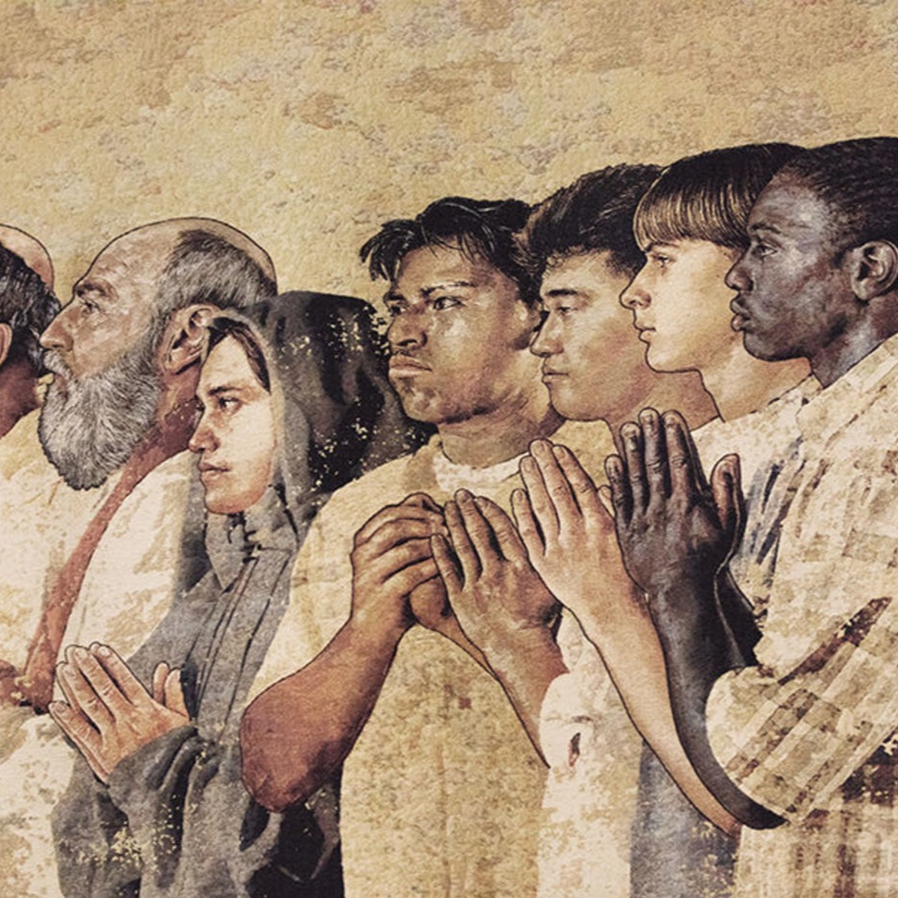The Church and the Kingdom | Rev. Liz Gray episode artwork