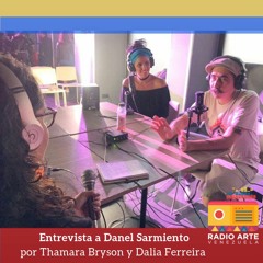 Danel Sarmiento : "Todos somos estrellas del caos"