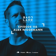 Alex Niggemann | Loveland Festival 2019 | LL115