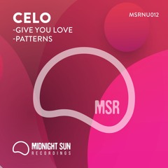 CELO - Give You Love - Out now!