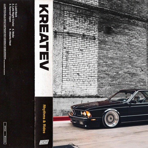 Kreatev - Rhythms & Rides