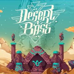 Desert Bass 2019 / DJ Set by Yūgen