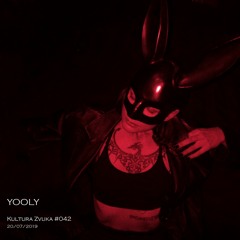 YOOLY - Kultura Zvuka #042 [DJ Set]