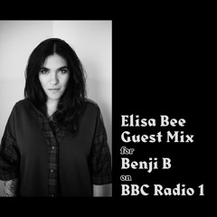 Guest Mix for Benji B on BBC Radio 1