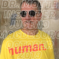 DR. MOTTE INSEL DER JUGEND OKT 2019