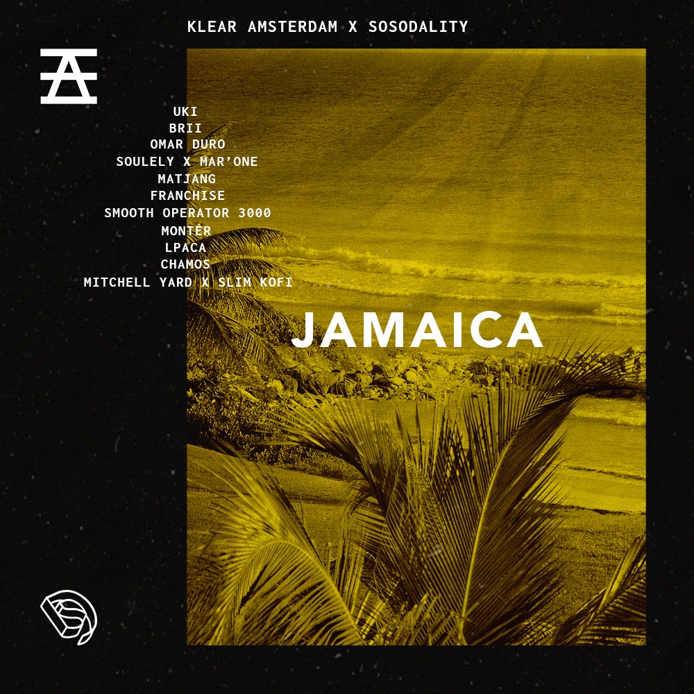 2. Omar Duro – Pull Up (Edit)