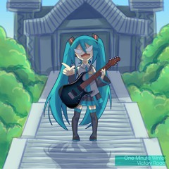 【Miku】One Minute Winter - Victory Road 【MIKU EXPO 2020 SONG CONTEST ENTRY】