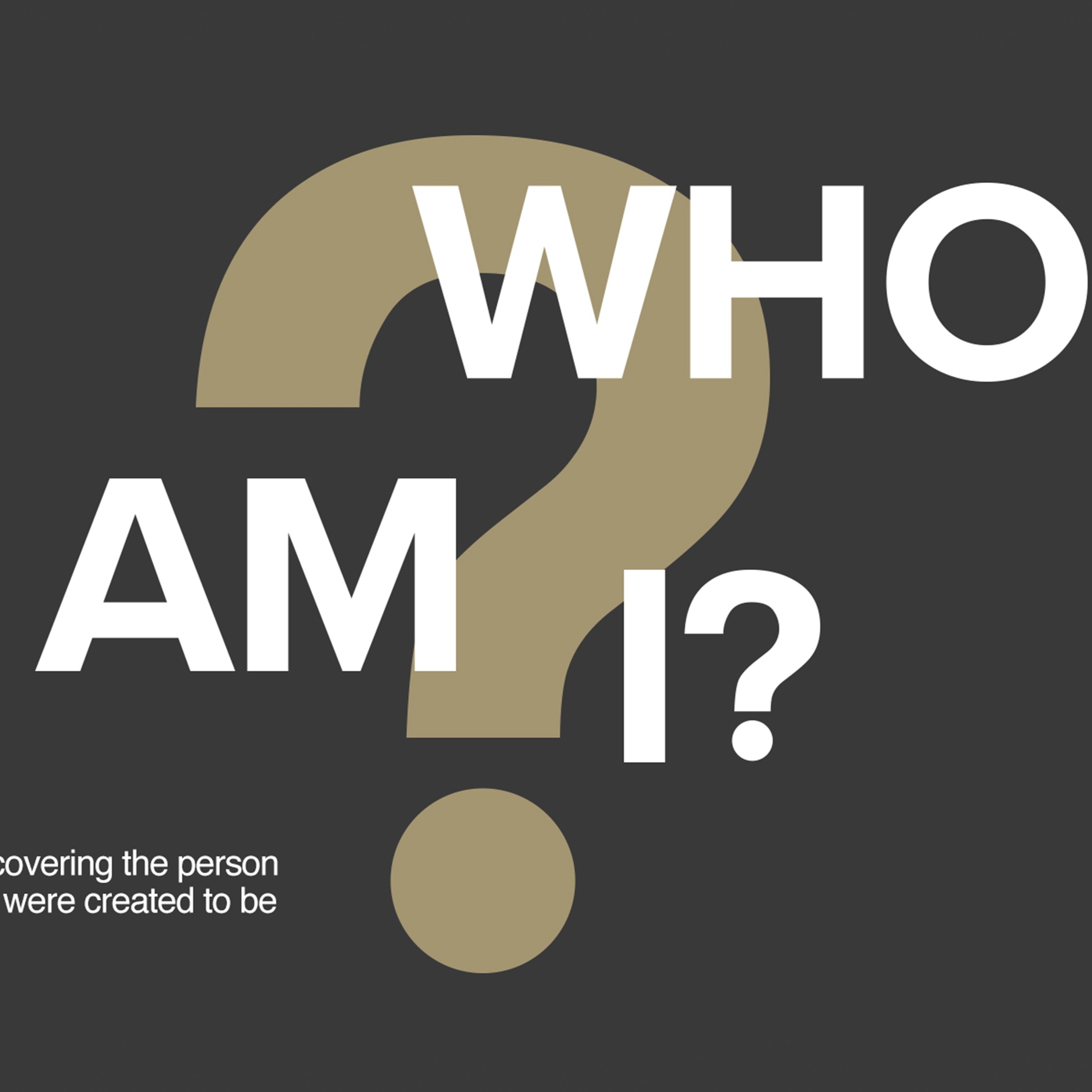 Who Am I - When I Don't Feel Happy -Keaton Walls episode artwork