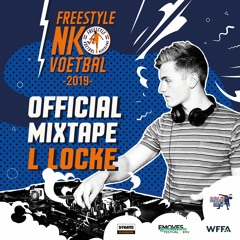 NK Freestyle Voetbal 2019 official mixtape