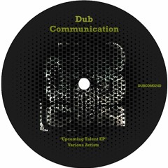 DUBCOM024D - Various Artists - Upcoming Talent EP (Previews) [Digital]