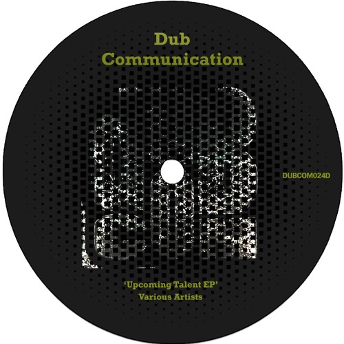 DUBCOM024D - Various Artists - Upcoming Talent EP (Previews) [Digital]