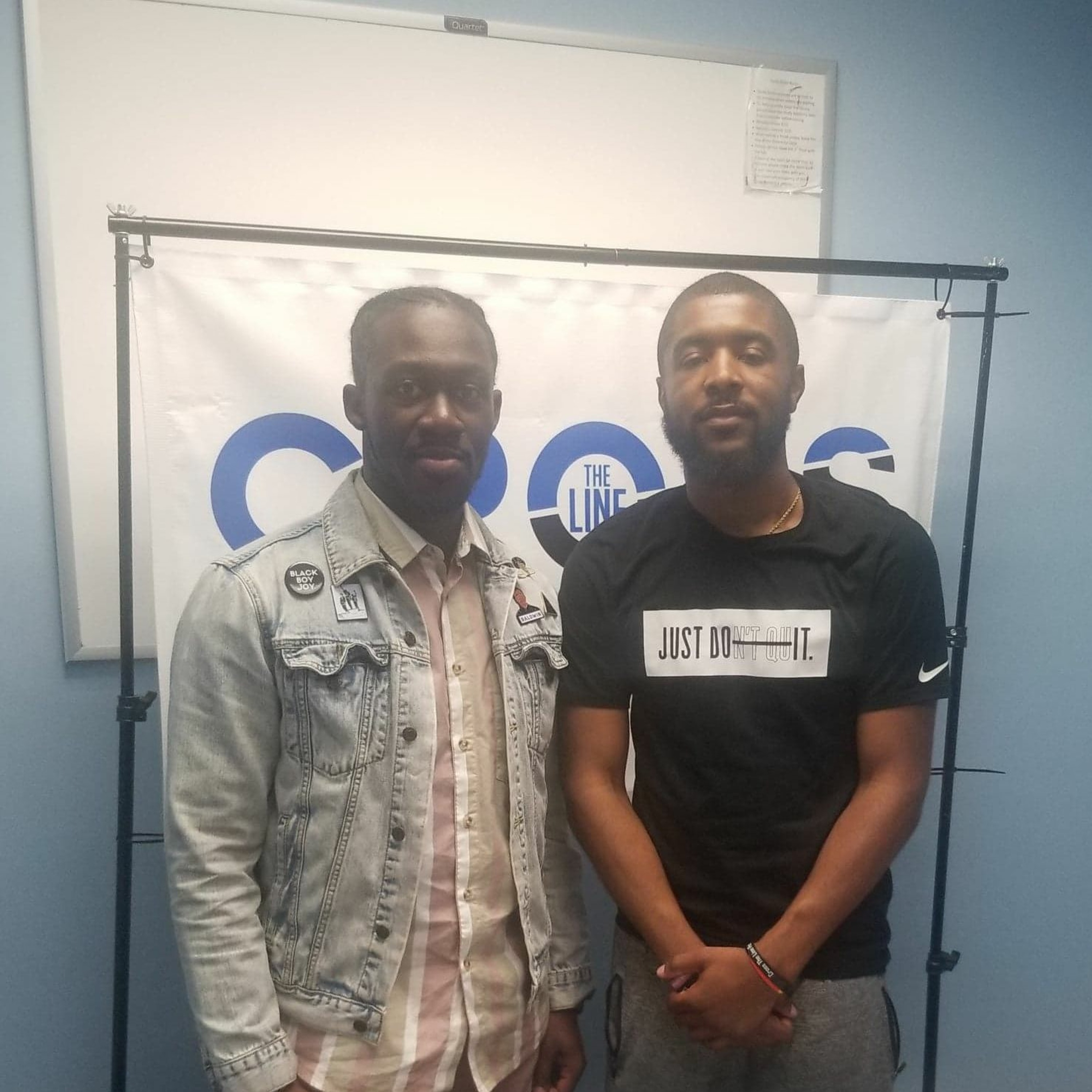 Cross The Line Podcast