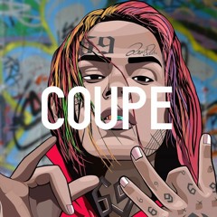 6ix9ine x DaBaby Type Beat - COUPE | Prod. BO Beatz