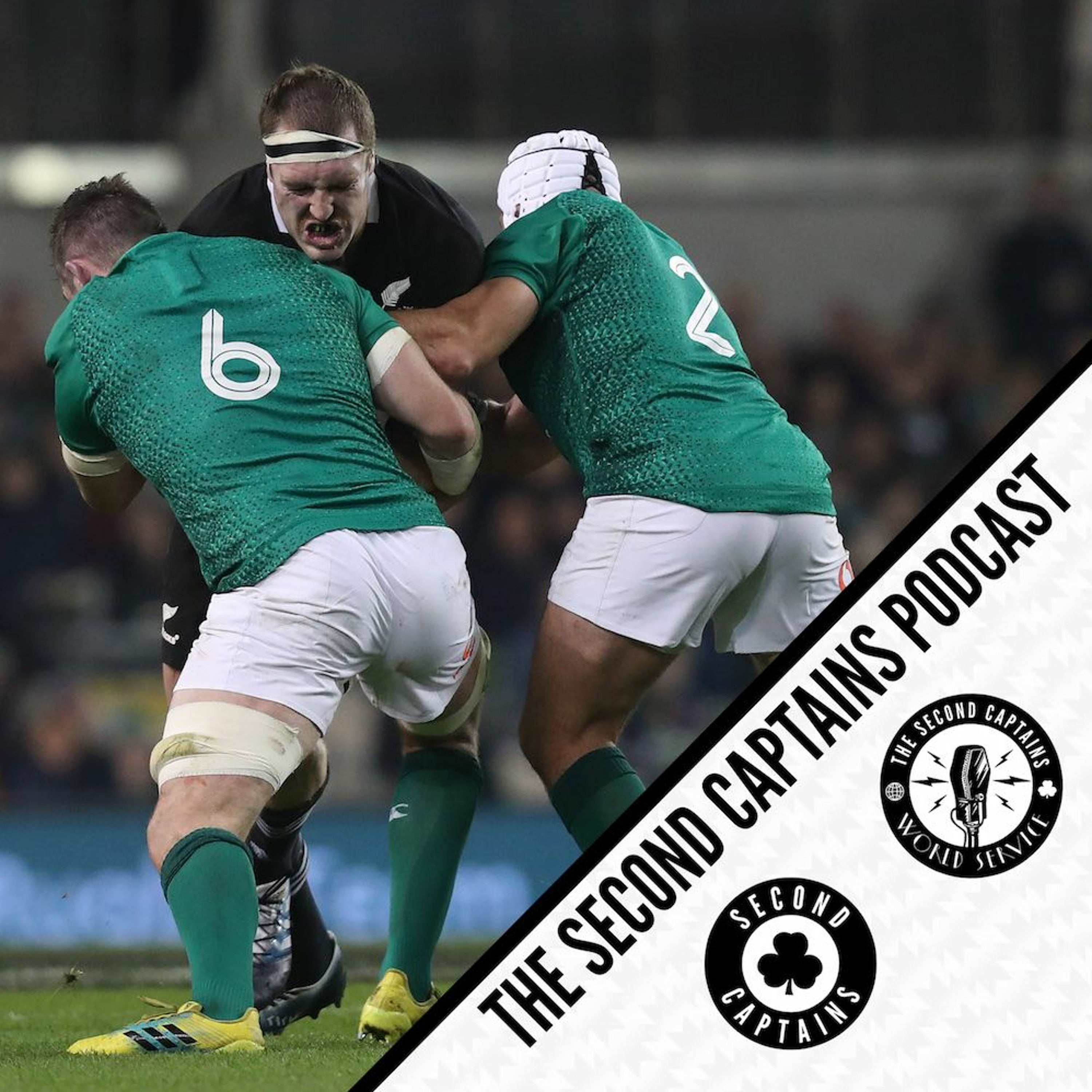 Ep 1596: It's The All-Blacks In The Quarter-Final, Sub-Two Hour Marathon For Kipchoge - 14/10/19