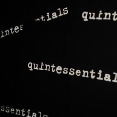 quintessentials podcast: goshawk (free DL)