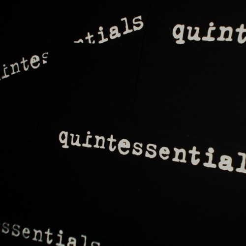 quintessentials podcast: goshawk (free DL)