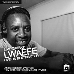 Lwaefe with your LunchTymMix Enjoy!!! BestBeatsTv