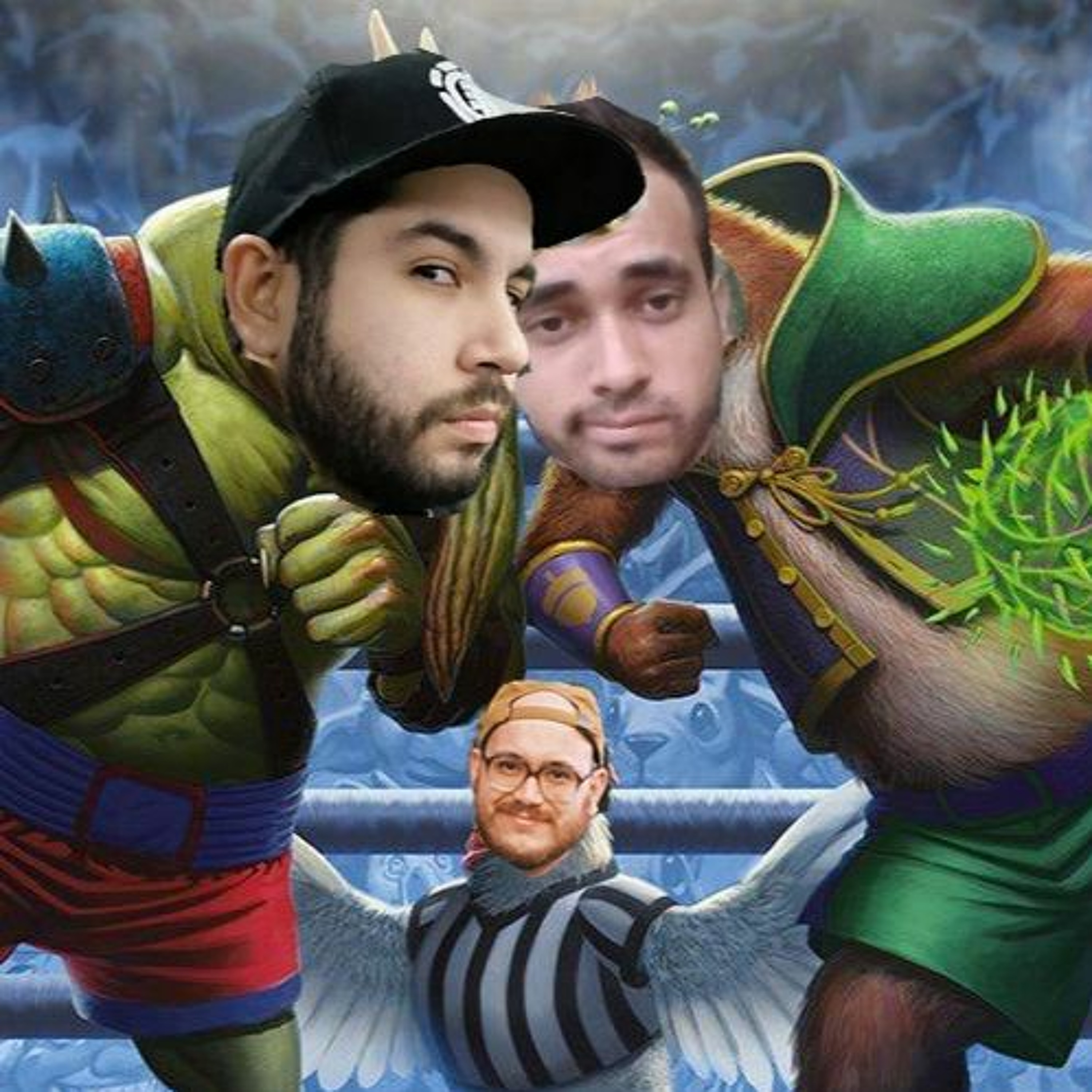 Noches Mágicas Podcast