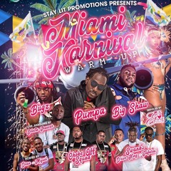 StayLit Promo Miami Karnival Warm-Up Live 9-28-19