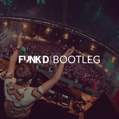 Lewis Capaldi - Someone You Loved (FUNK D BOOTLEG) *DL=UNFILTERED*
