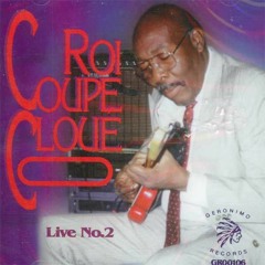 Marie-Jocelyne Live - Coupé Cloué