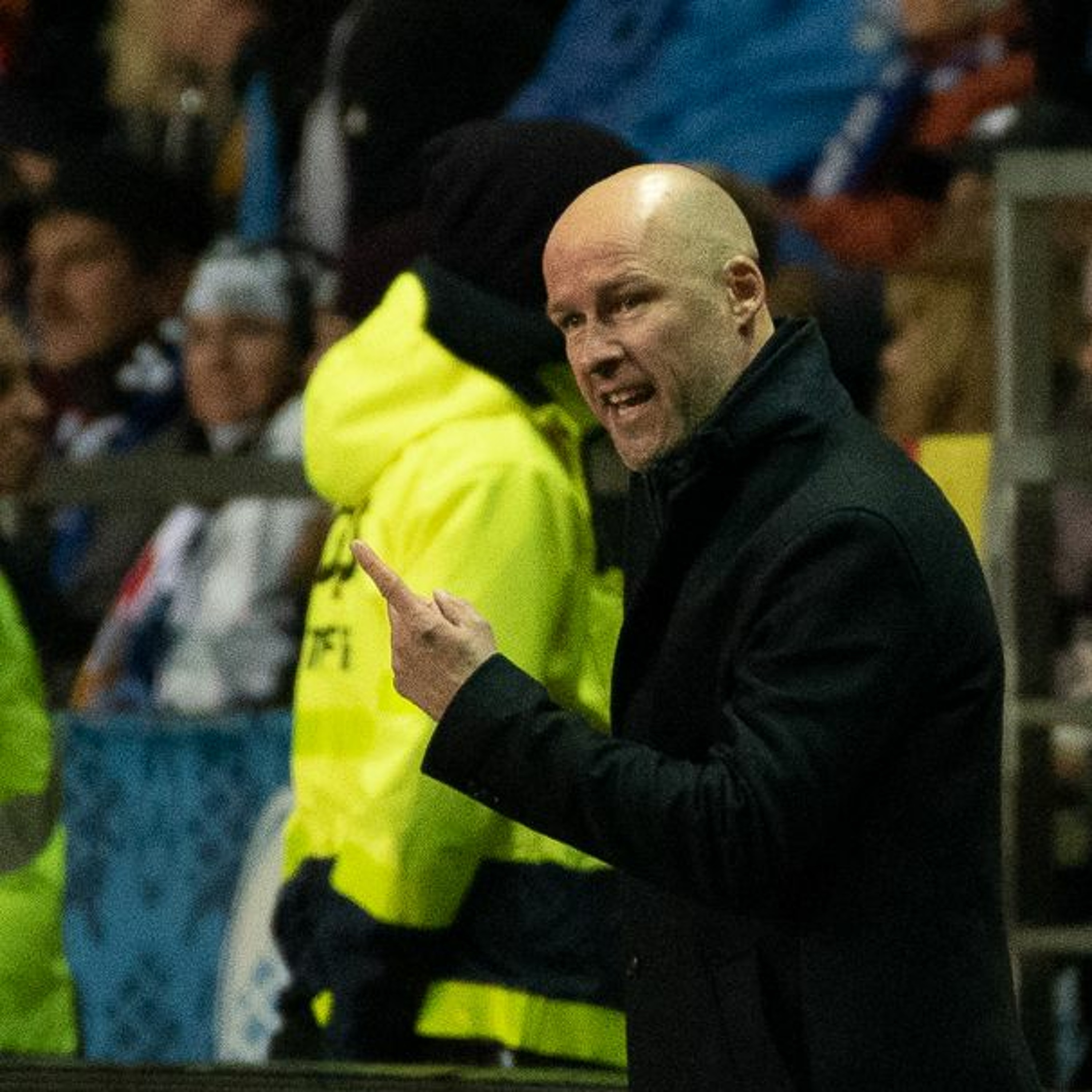 32. saade: Voolaidi toodud progress tähendab, et ta väärib pikemat lepingut