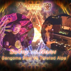 Sg4ry vs Noah @ Gaggalacka meets Twisted Alps
