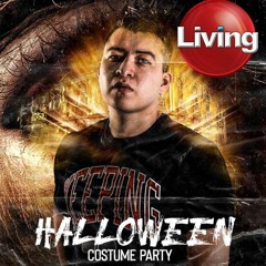 Erick Ibiza - Halloween Costume Party LIVING (Promo Podcast)