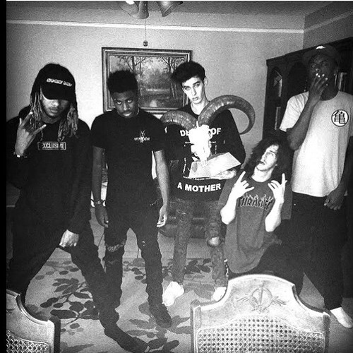 ZOTiYAC - I HATE U (PROD. LIL GOTH)