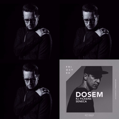 RJ Pickens - Live At Spybar CHI - 04Oct2019 [support For Dosem]