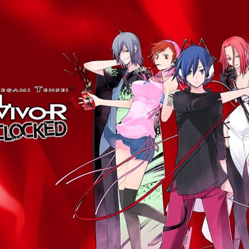 Devil Survivor  Manga 