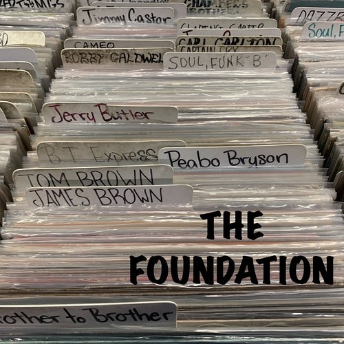 The Foundation 10.05.19 (The Roots)