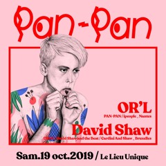 Podcast Octobre 2019