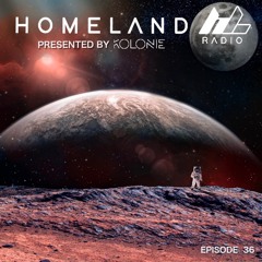 Homeland Radio Episode #36 With Kolonie