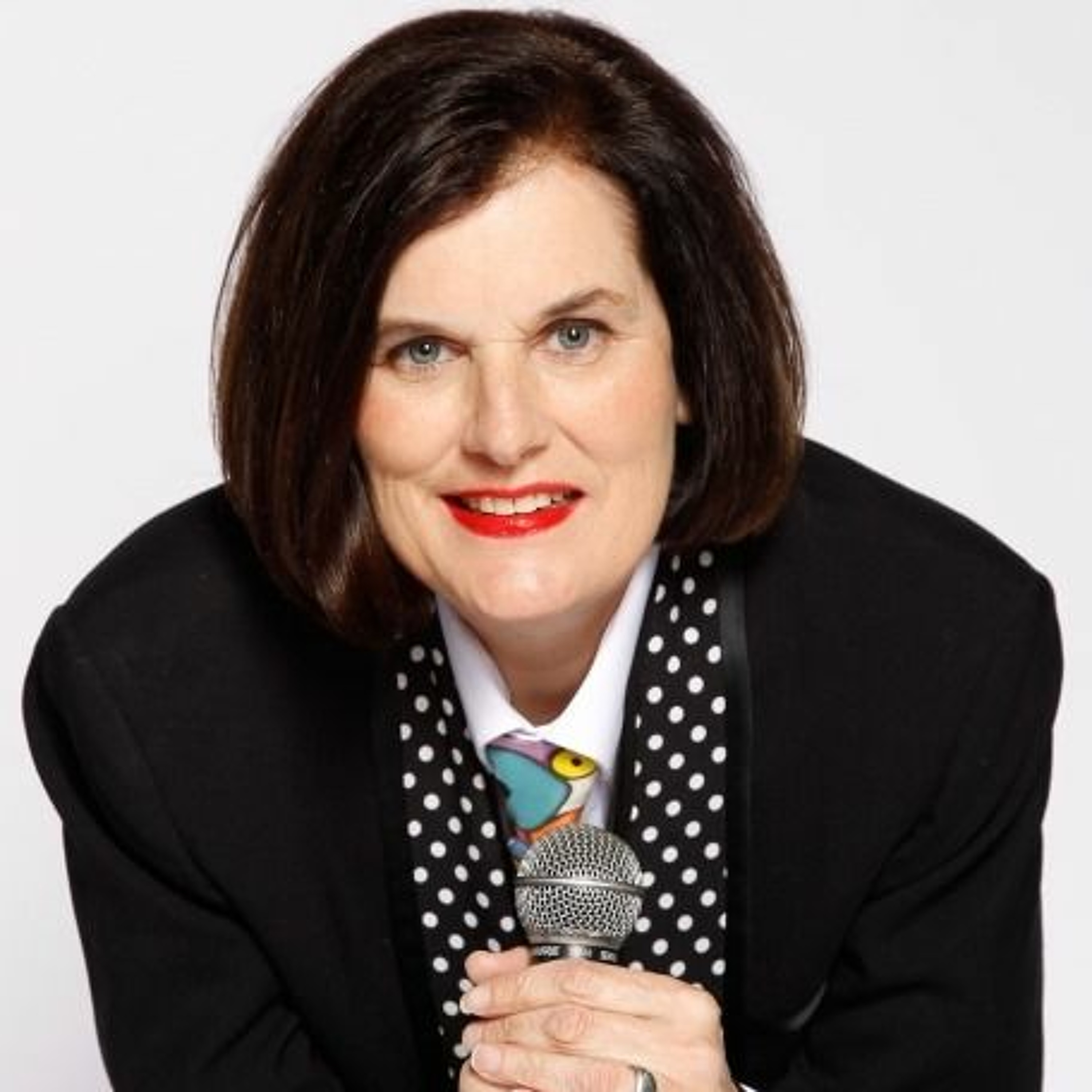 Arts on Fire - Interview with Comedian Paula Poundstone