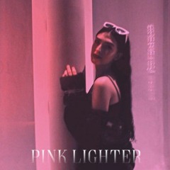 pink lighter